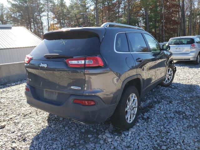 Photo 4 from auction – 2015 JEEP CHEROKEE L with VIN 1C4PJMCS0FW590979
