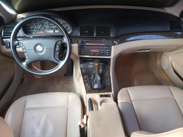Photo 8 from auction – 2003 BMW 325 I with VIN WBAEV33433KL89522