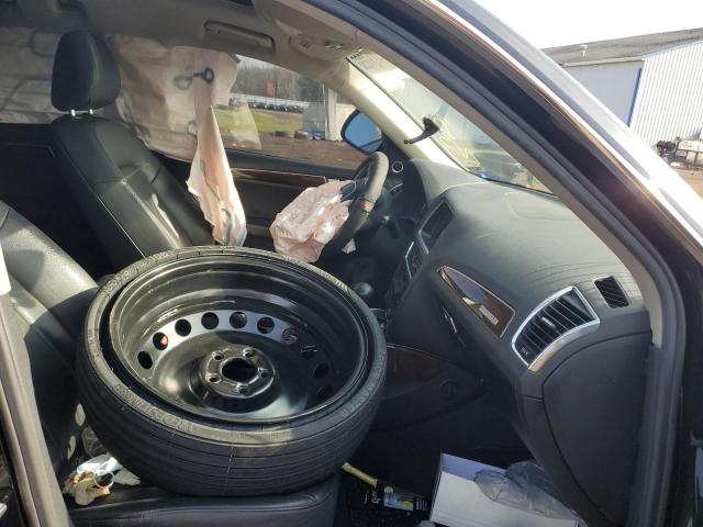 Photo 5 from auction – 2012 AUDI Q5 PREMIUM with VIN WA1LFAFP0CA055496