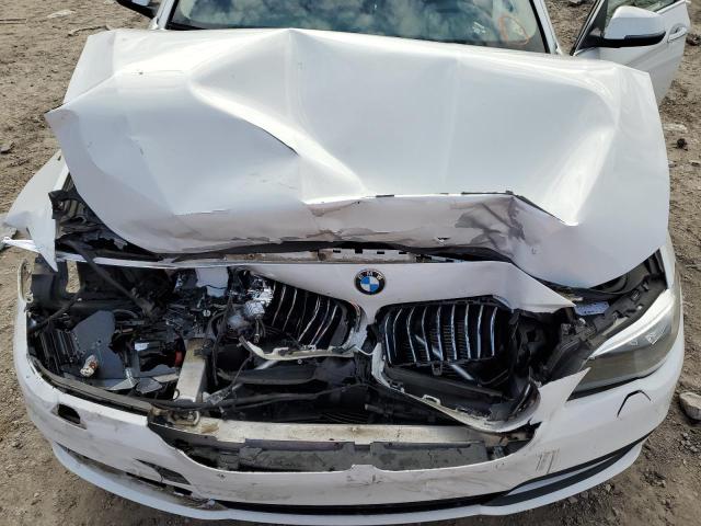 Photo 7 from auction – 2014 BMW 528 XI with VIN WBA5A7C50ED618550