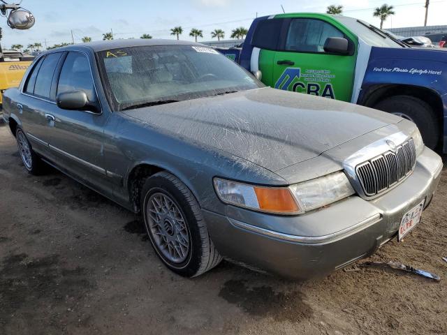 Photo 1 from auction – 2001 MERCURY GRAND MARQ with VIN 2MEFM74W41X691489
