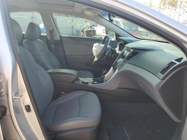 Photo 5 from auction – 2012 HYUNDAI SONATA SE with VIN 5NPEC4AB9CH434218