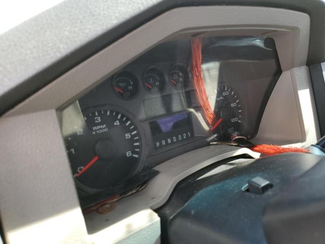Photo 8 from auction – 2008 FORD F250 SUPER with VIN 1FTNF205X8ED07007