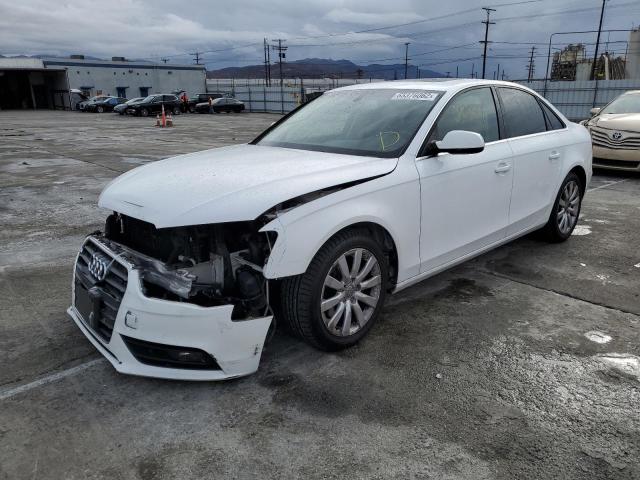 Photo 2 from auction – 2013 AUDI A4 PREMIUM with VIN WAUAFAFL0DA050825