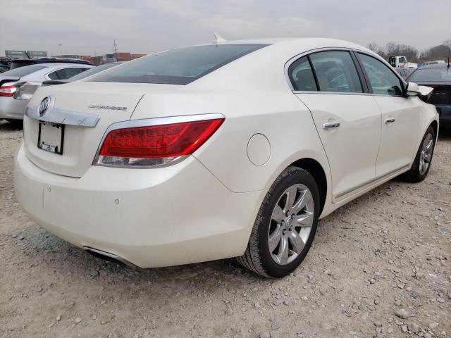 Photo 4 from auction – 2013 BUICK LACROSSE with VIN 1G4GC5E34DF240835