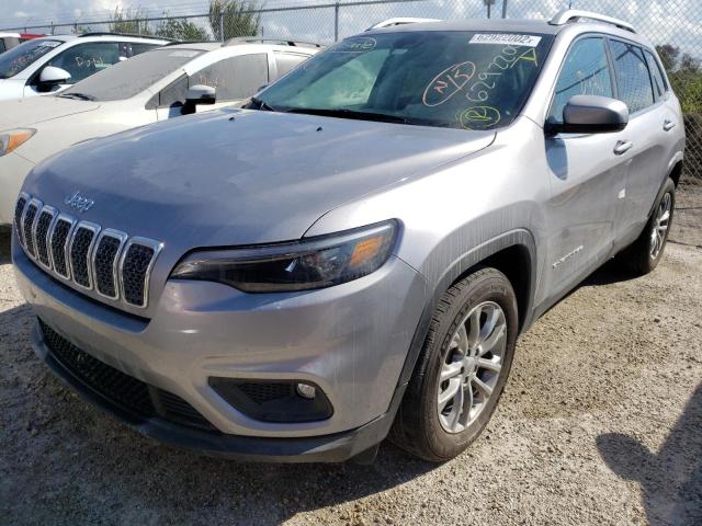 Photo 2 from auction – 2021 JEEP CHEROKEE L with VIN 1C4PJLMX1MD130596