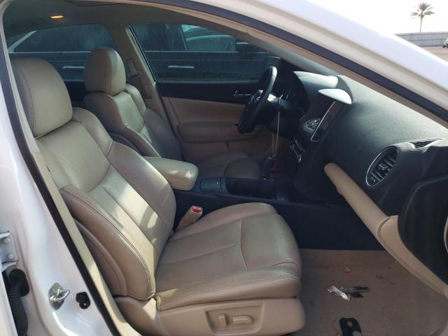 Photo 5 from auction – 2013 NISSAN MAXIMA S with VIN 1N4AA5AP5DC800765