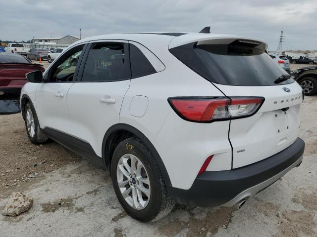 Photo 3 from auction – 2020 FORD ESCAPE SE with VIN 1FMCU0G67LUC28579