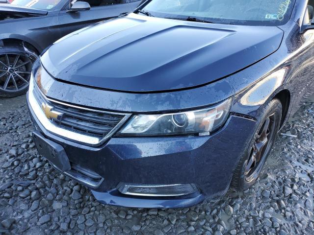 Photo 9 from auction – 2015 CHEVROLET IMPALA LS with VIN 2G11X5SL5F9247851