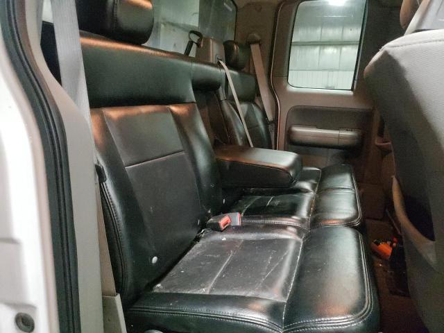 Photo 6 from auction – 2004 FORD F150 with VIN 1FTPX14574FA18682