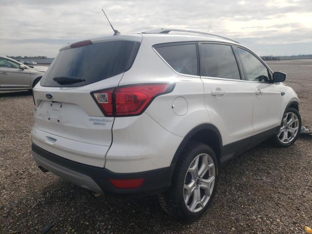 Photo 4 from auction – 2019 FORD ESCAPE TIT with VIN 1FMCU0J97KUB57045