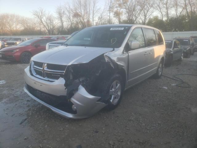 صورة رقم 2 من المزاد - 2012 DODGE GRAND CARA مع VIN 2C4RDGDG0CR112612