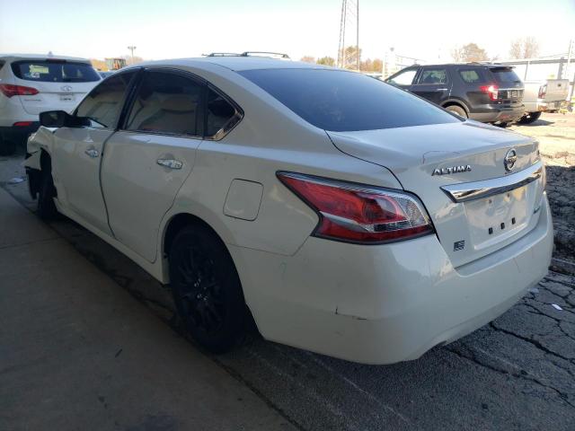 Photo 3 from auction – 2014 NISSAN ALTIMA 2.5 with VIN 1N4AL3AP1EN219168