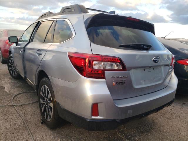 Photo 3 from auction – 2017 SUBARU OUTBACK 2. with VIN 4S4BSANCXH3399890