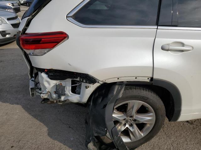 Photo 9 from auction – 2017 TOYOTA HIGHLANDER with VIN 5TDDZRFH0HS454735