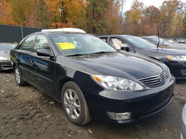 TOYOTA CAMRY LE 2005 with VIN 4T1BF30K95U091145 - Photo from auction