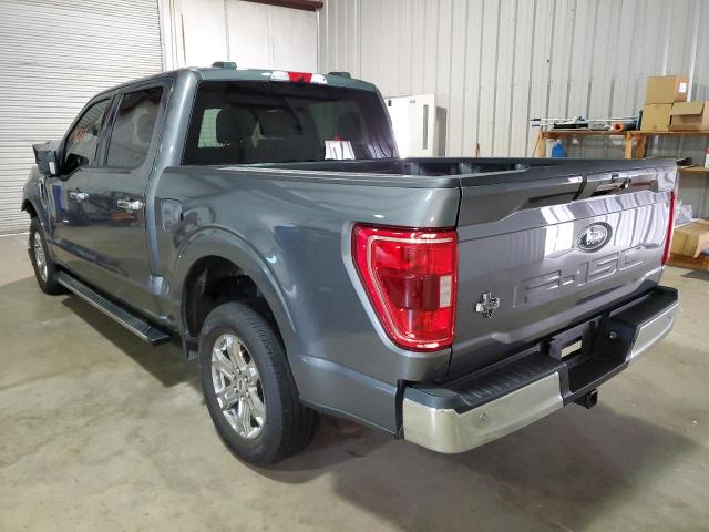 Photo 3 from auction – 2021 FORD F150 SUPER with VIN 1FTEW1C54MFB68700
