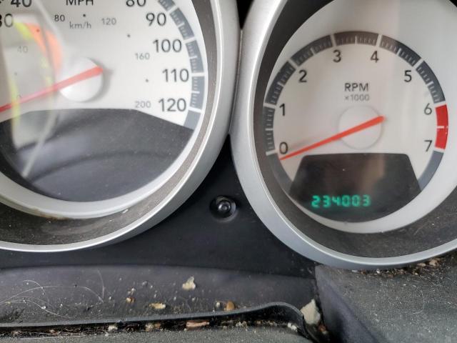 Photo 8 from auction – 2008 DODGE GRAND CARA with VIN 1D8HN54P68B112344