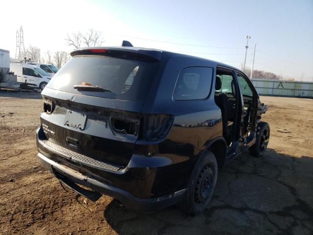 Photo 4 from auction – 2014 DODGE DURANGO SX with VIN 1C4RDJAG3EC351830