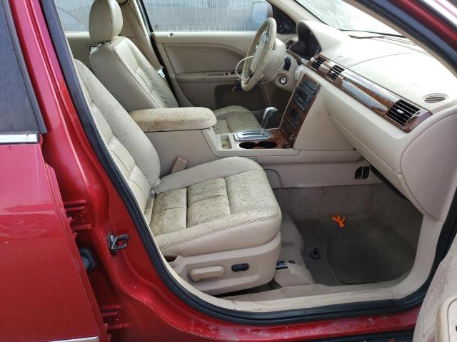 Photo 5 from auction – 2006 FORD FIVE HUNDR with VIN 1FAFP24116G126152