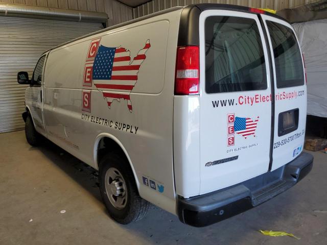 Photo 3 from auction – 2019 CHEVROLET EXPRESS G2 with VIN 1GCWGBFPXK1239848