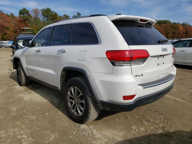 Photo 3 from auction – 2015 JEEP GRAND CHER with VIN 1C4RJFBG6FC950596