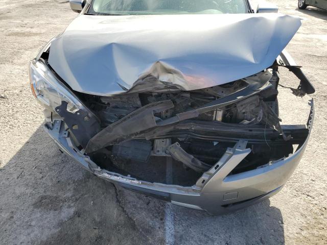 Photo 9 from auction – 2014 NISSAN SENTRA S with VIN 3N1AB7AP0EY251815
