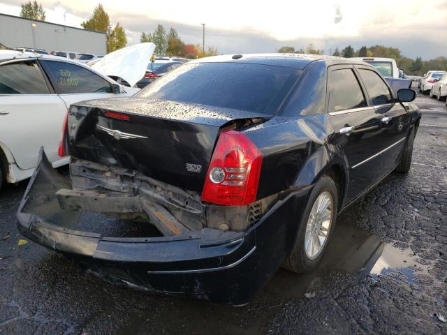 Photo 4 from auction – 2010 CHRYSLER 300 TOURIN with VIN 2C3CA5CV8AH248853