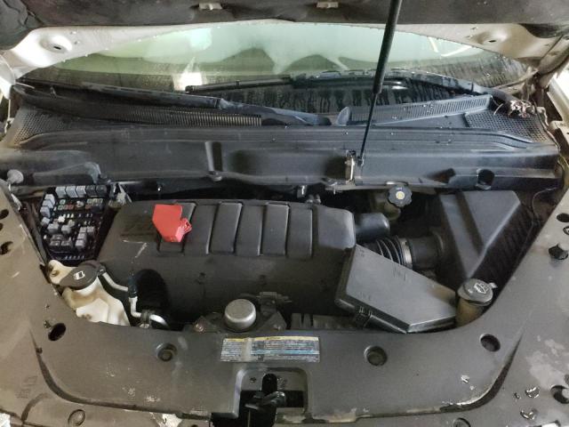 Photo 7 from auction – 2010 GMC ACADIA SLE with VIN 1GKLVLED0AJ100854