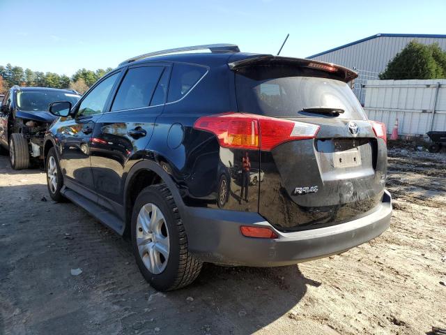 Photo 3 from auction – 2015 TOYOTA RAV4 LE with VIN 2T3BFREV4FW293390