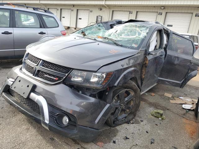 Photo 2 from auction – 2020 DODGE JOURNEY CR with VIN 3C4PDCGB8LT268782