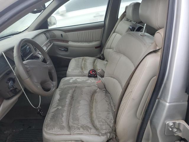 Photo 5 from auction – 2002 BUICK PARK AVENU with VIN 1G4CU541224234066