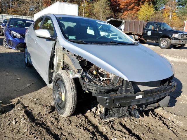 HYUNDAI ELANTRA GL 2012 with VIN 5NPDH4AE8CH108143 - Photo from auction