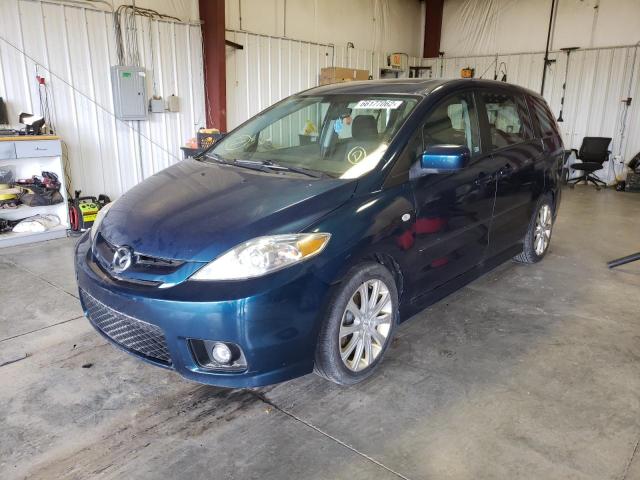 Photo 2 from auction – 2006 MAZDA 5 with VIN JM1CR293660127100