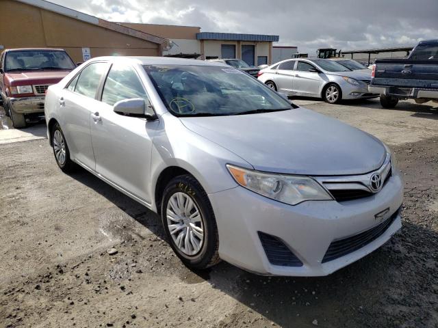 TOYOTA CAMRY BASE 2012 with VIN 4T1BF1FK9CU519711 - Photo from auction