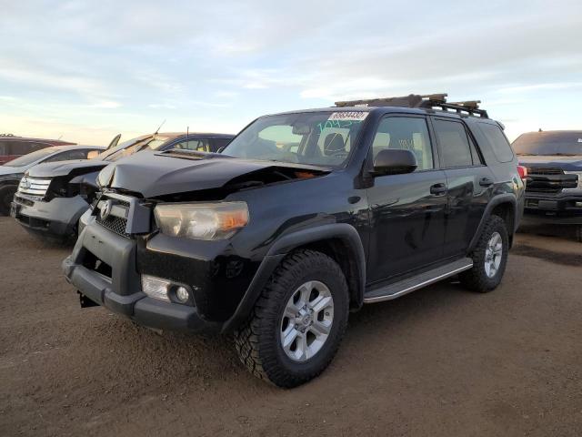 Photo 2 from auction – 2010 TOYOTA 4RUNNER SR with VIN JTEBU5JR6A5027291
