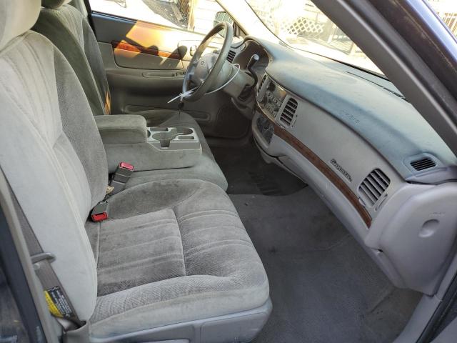 Photo 5 from auction – 2002 CHEVROLET IMPALA with VIN 2G1WF52E529201327