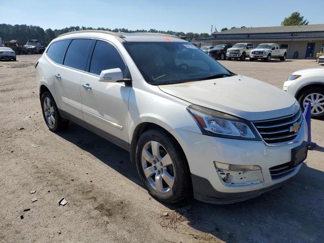 CHEVROLET TRAVERSE L 2014 with VIN 1GNKRJKD1EJ143231 - Photo from auction