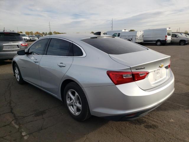 Photo 3 from auction – 2017 CHEVROLET MALIBU LS with VIN 1G1ZB5ST3HF192909