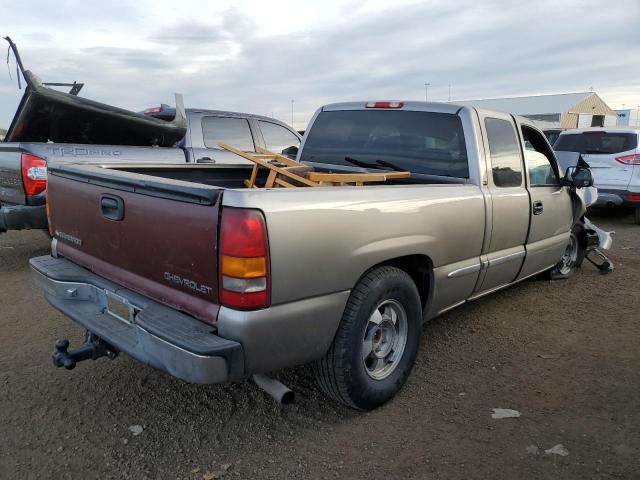 Photo 4 from auction – 2001 GMC NEW SIERRA with VIN 2GTEC19T211255450