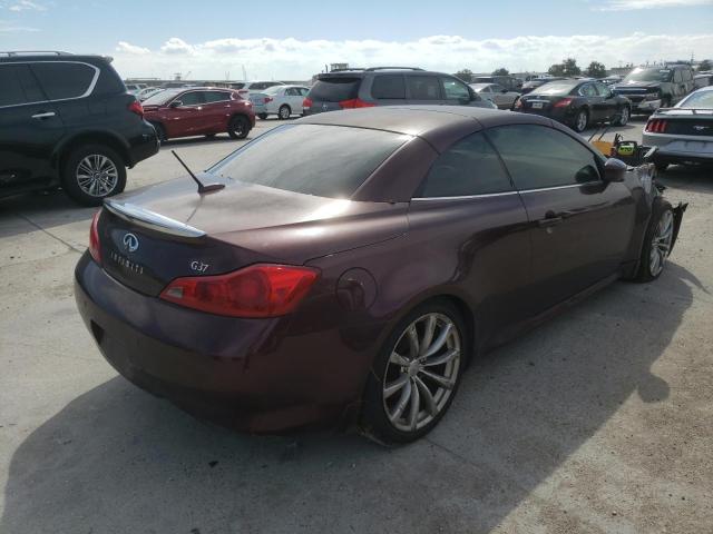 Photo 4 from auction – 2010 INFINITI G37 BASE with VIN JN1CV6FE2AM353681