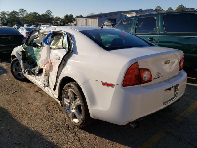 Photo 3 from auction – 2011 CHEVROLET MALIBU 2LT with VIN 1G1ZD5E76BF178504