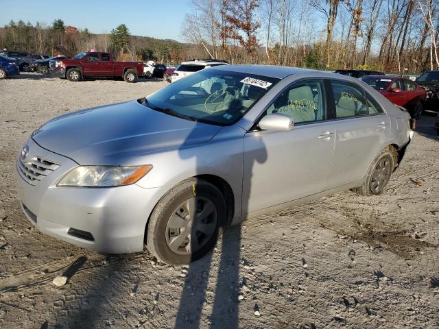 Photo 2 from auction – 2009 TOYOTA CAMRY BASE with VIN 4T1BE46K19U818669