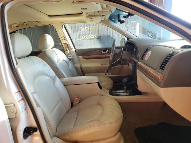 Photo 5 from auction – 2000 LINCOLN CONTINENTA with VIN 1LNHM97V0YY802229