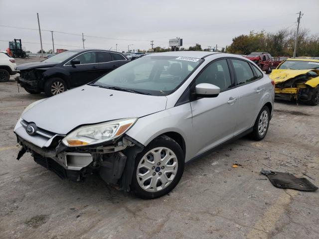 Photo 2 from auction – 2012 FORD FOCUS SE with VIN 1FAHP3F22CL374983