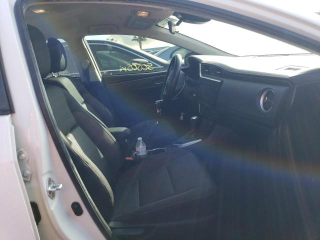 Photo 5 from auction – 2019 TOYOTA COROLLA L with VIN 2T1BURHE0KC220586