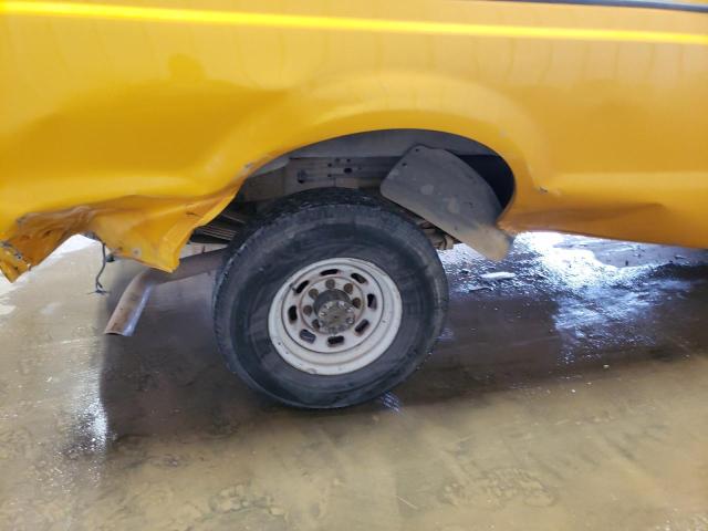 Photo 9 from auction – 2001 FORD F250 SUPER with VIN 1FDNF20L11EC32634
