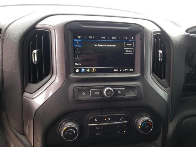 Photo 9 from auction – 2019 CHEVROLET SILVERADO with VIN 3GCPYCEF4KG139309