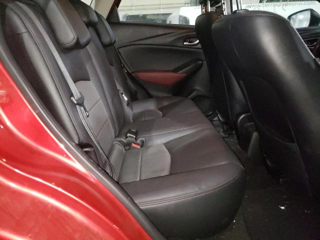 Photo 6 from auction – 2018 MAZDA CX-3 TOURI with VIN JM1DKFC7XJ0312769