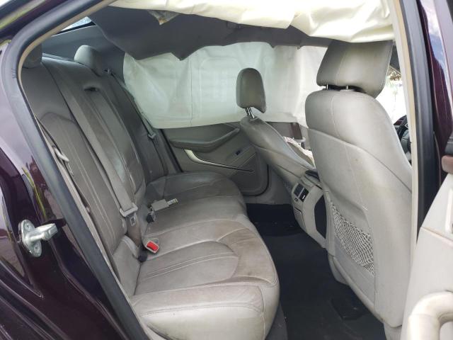 Photo 6 from auction – 2010 CADILLAC CTS LUXURY with VIN 1G6DE5EG8A0120901